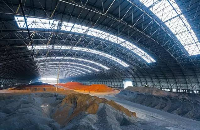 亳州怎么实施料场关闭作业才能既便宜又环保