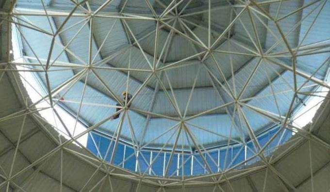 亳州螺栓球网架构件施工前的检验工作体现在哪儿